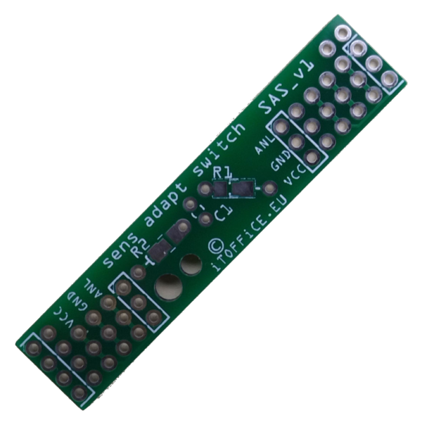 Sensor Adapter Switchboard SAS_v1
