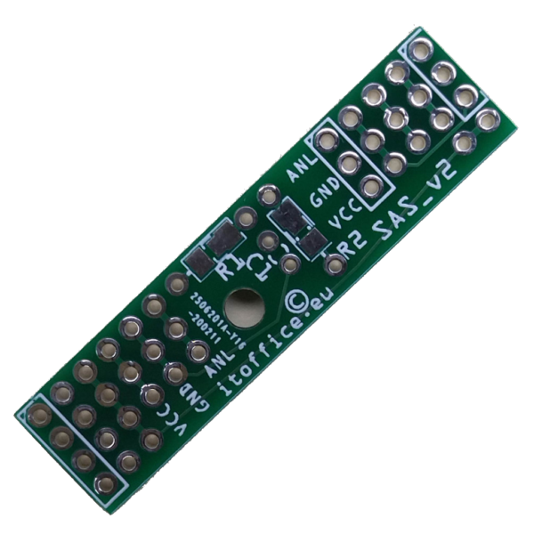 Sensor Adapter Switchboard SAS_v2
