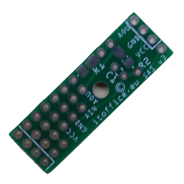 Sensor Adapter Switchboard SAS_v3