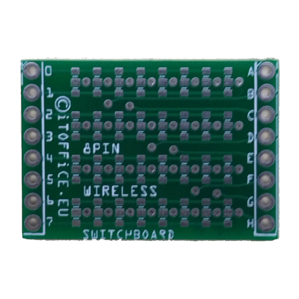 Switchboard Board 8-pin ‘Wireless’
