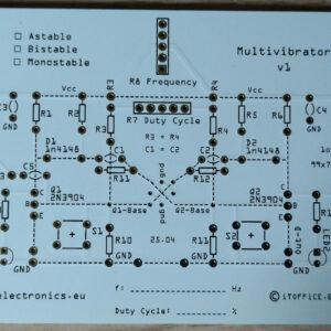 ABM-Stable Multivibrator v1
