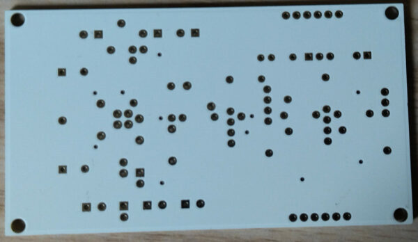 1/4 H-Bridge Board