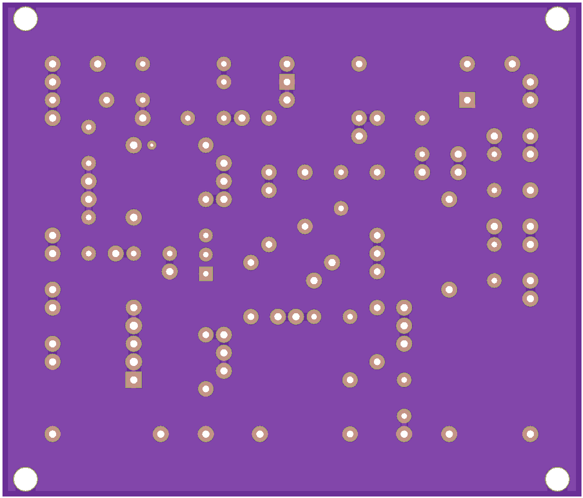 Common Emitter/Collector Amplifier Board v8.1 - Image 5
