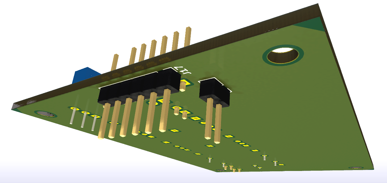 Symmetric Wilson Current Mirror Experimentation Board v1 - Image 4