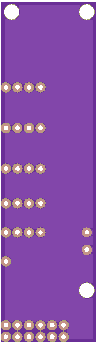 Current Source Mirror Experimentation Board v1 - Image 4
