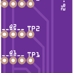 Current Source Mirror Experimentation Board v1