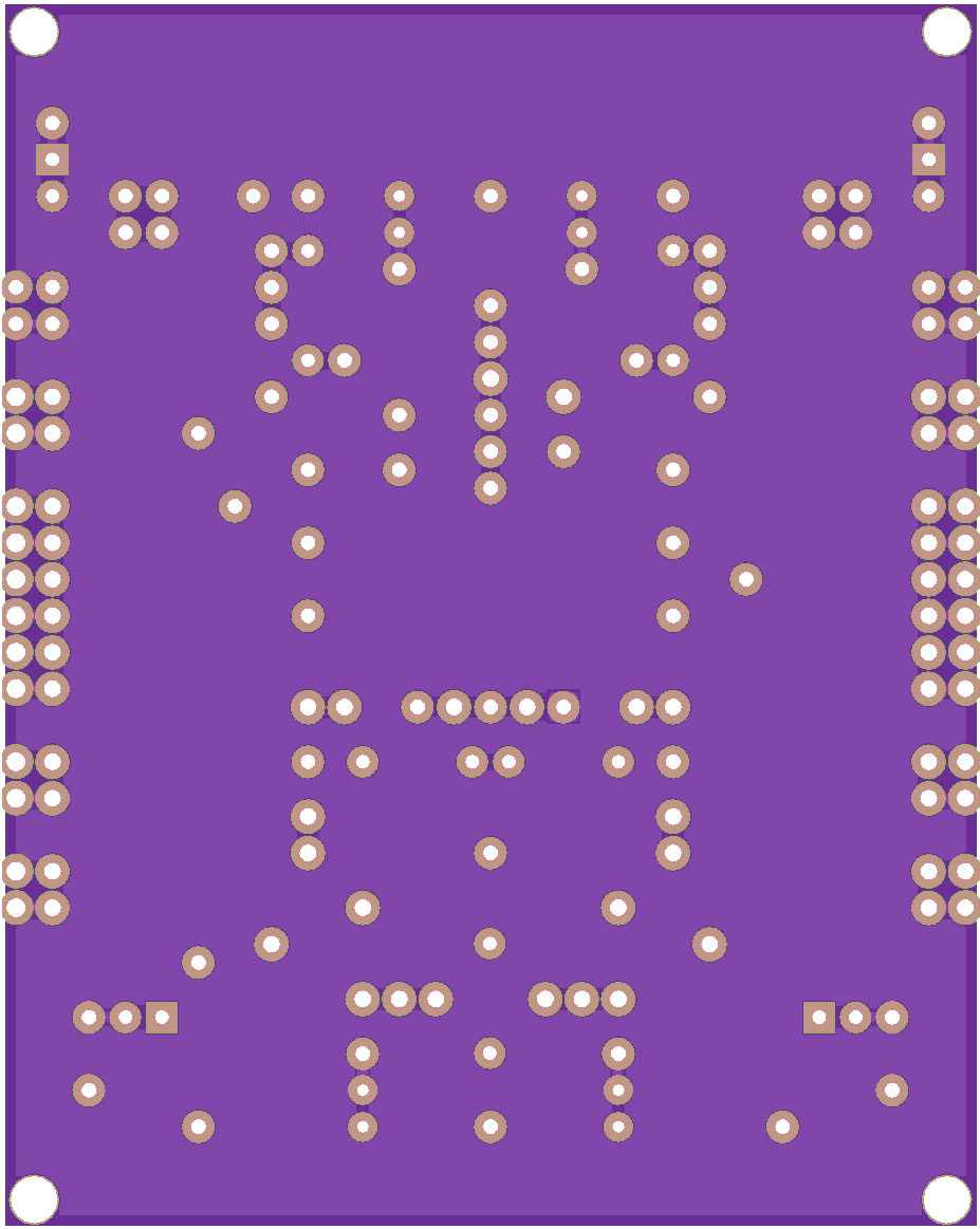 Differential Amplifier Experimentation Board v1 - Image 4