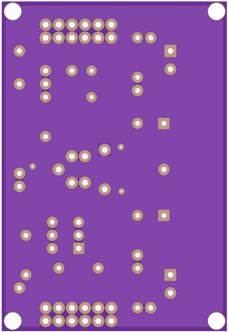 1/4 H-Bridge Power Stage v1 (set of two PCBs) - Image 4